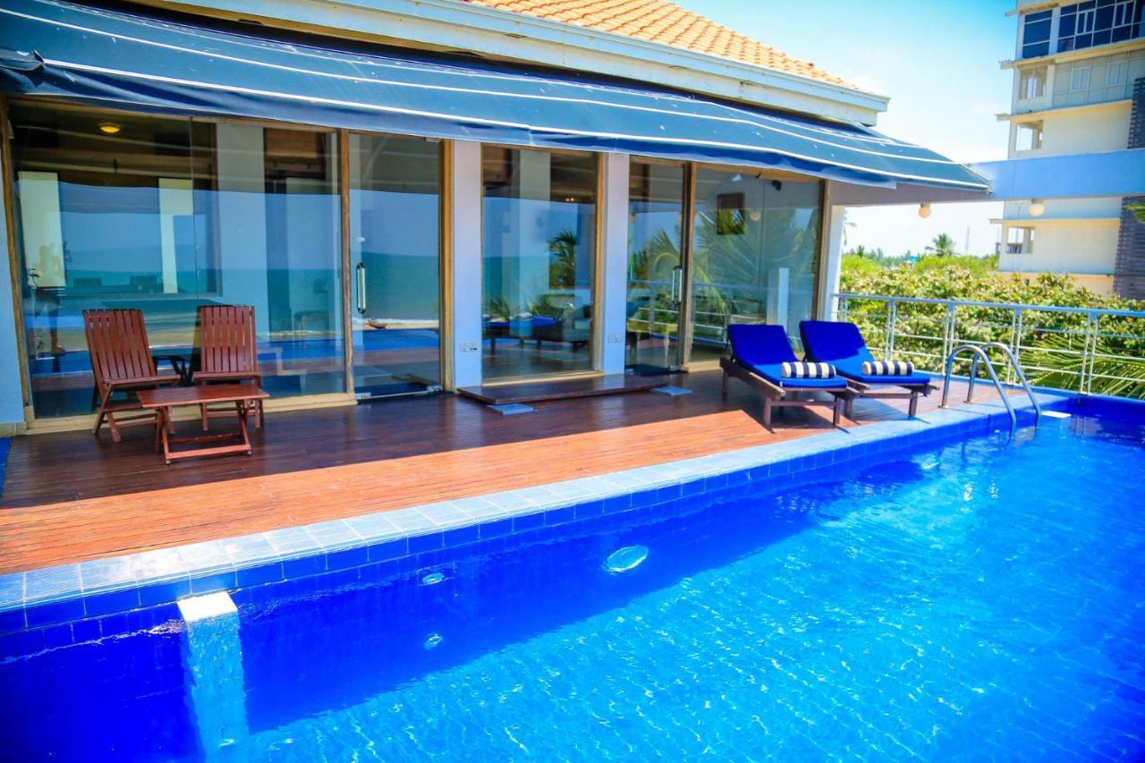 Hotel The Cove à Negombo Extérieur photo
